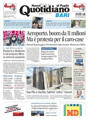 Nuovo Quotidiano di Puglia (Bari)