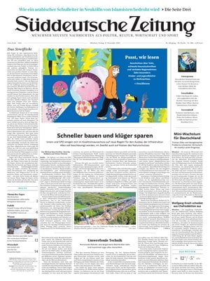 Süddeutsche Zeitung