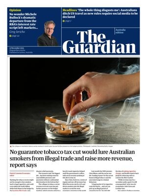 The Guardian Australia