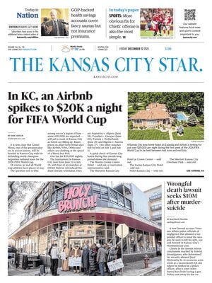 The Kansas City Star