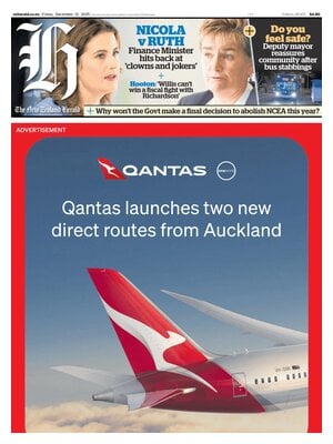 The New Zealand Herald