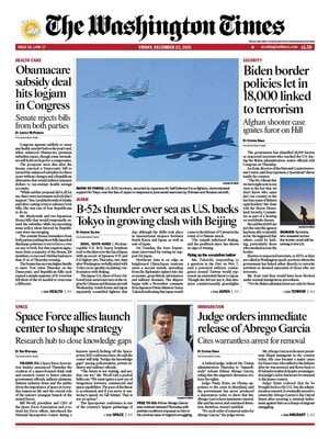 The Washington Times