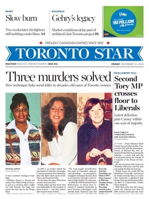 Toronto Star