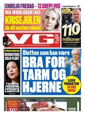 Verdens Gang (VG)