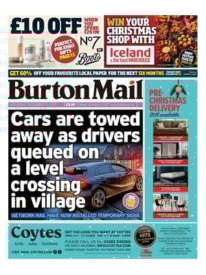 Burton Mail