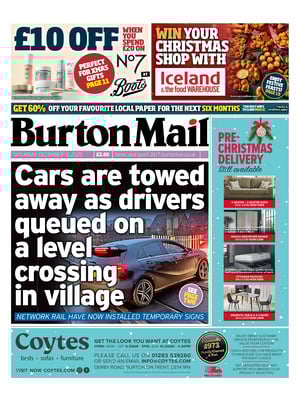 Burton Mail