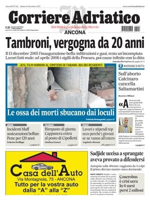 Corriere Adriatico (Ancona)