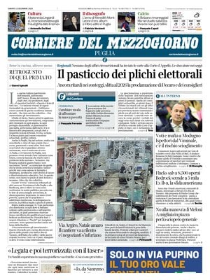 Corriere del Mezzogiorno (Puglia)