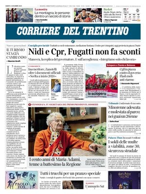 Corriere del Trentino