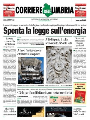 Corriere dell'Umbria