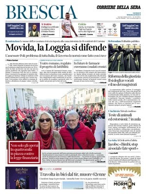 Corriere della Sera (Brescia)