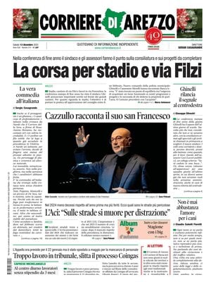 Corriere di Arezzo
