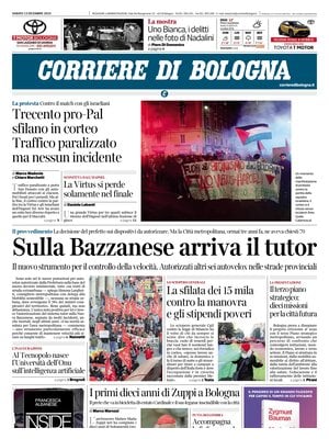 Corriere di Bologna