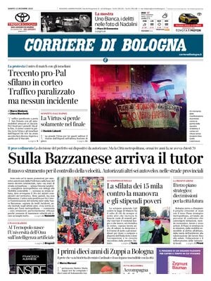Corriere di Bologna