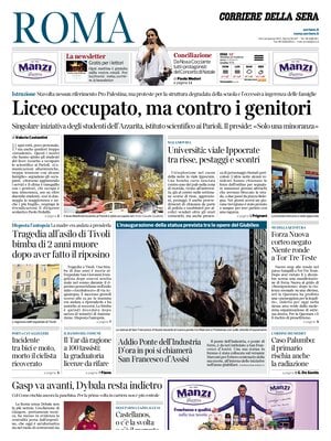 Corriere della Sera (Roma)