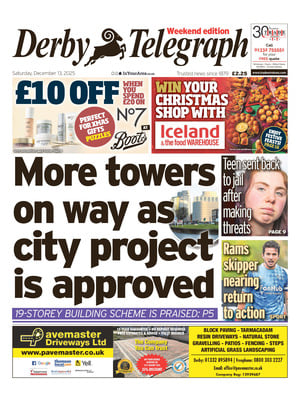 Derby Telegraph