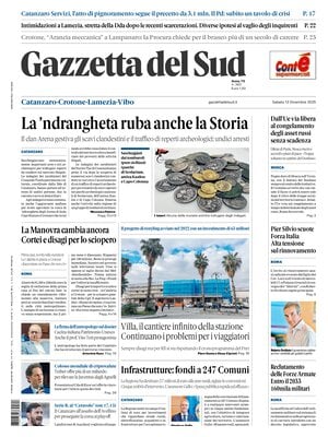 Gazzetta del Sud (Catanzaro)