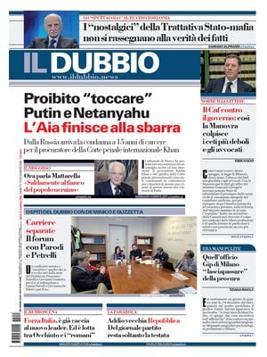 Il Dubbio