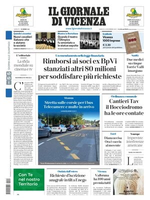 Il Giornale di Vicenza