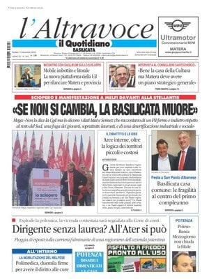 Il Quotidiano del Sud (Basilicata)
