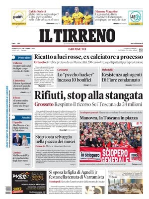 Il Tirreno (Grosseto)