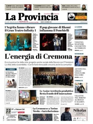 La Provincia di Cremona