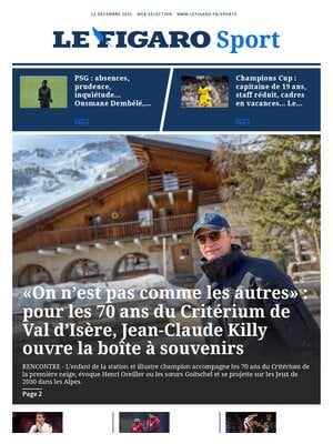 Le Figaro SPORT