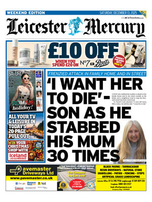 Leicester Mercury