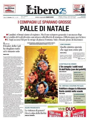 Libero Quotidiano