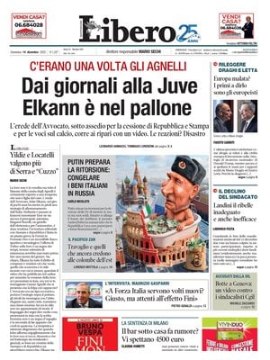 Libero Quotidiano