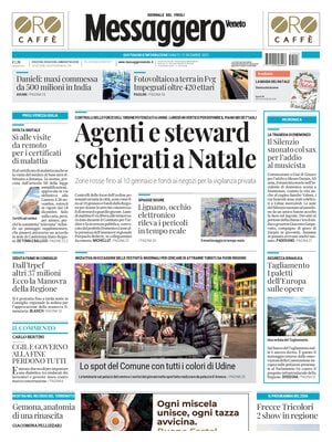Messaggero Veneto (Udine)