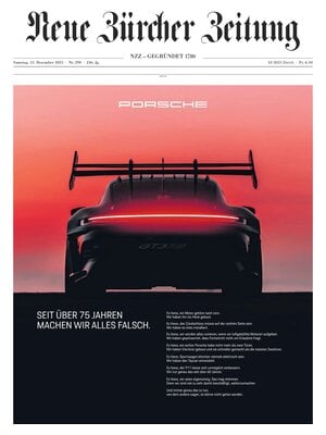 NZZ (Neue Zürcher Zeitung)