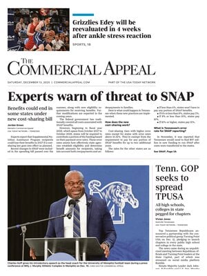 The Commercial Appeal