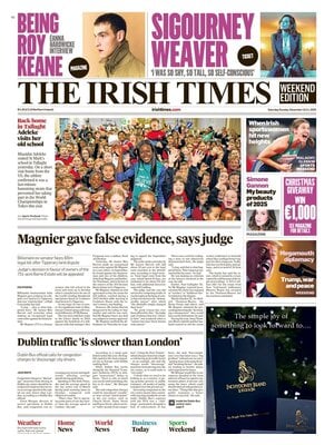 The Irish Times