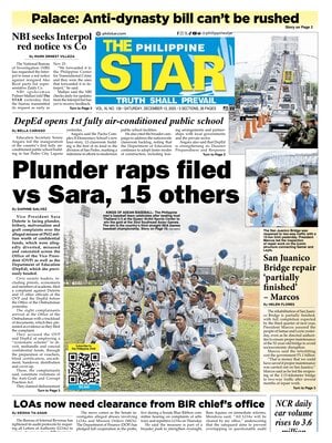 The Philippine Star