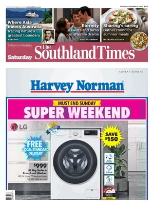 The Southland Times