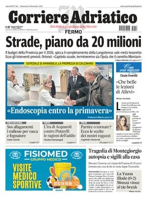 Corriere Adriatico (Fermo)