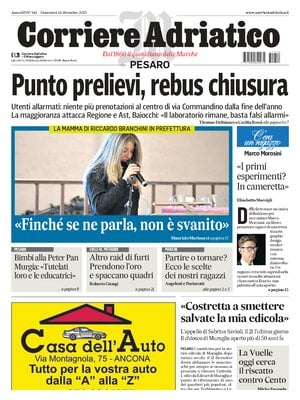 Corriere Adriatico (Pesaro)