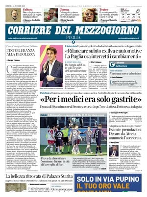 Corriere del Mezzogiorno (Puglia)