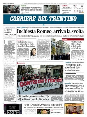 Corriere del Trentino
