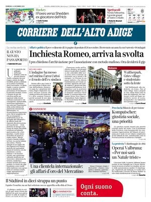 Corriere dell'Alto Adige