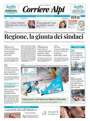 Corriere delle Alpi (Belluno)