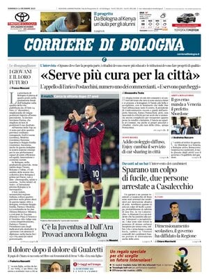 Corriere di Bologna