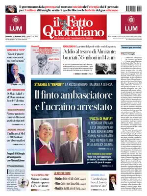 Il Fatto Quotidiano