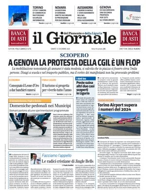 Il Giornale del Piemonte e della Liguria