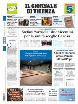 Il Giornale di Vicenza