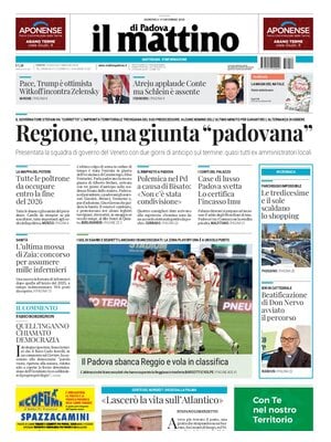 Il Mattino di Padova