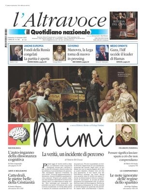 Il Quotidiano del Sud L'Altravoce