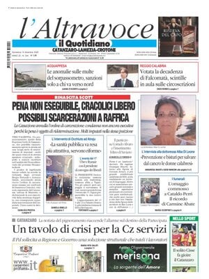 Il Quotidiano del Sud (Catanzaro)