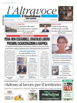 Il Quotidiano del Sud (Vibo Valentia)